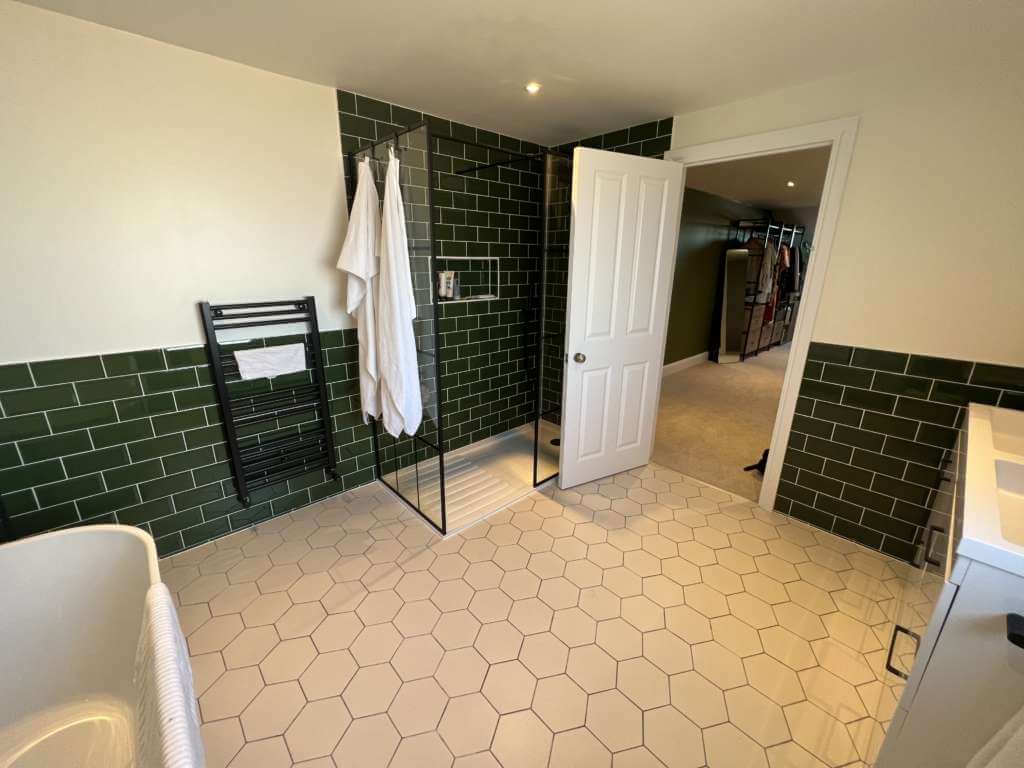 L Shaped Dormer – Hitchin