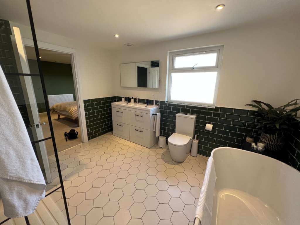 L Shaped Dormer – Hitchin