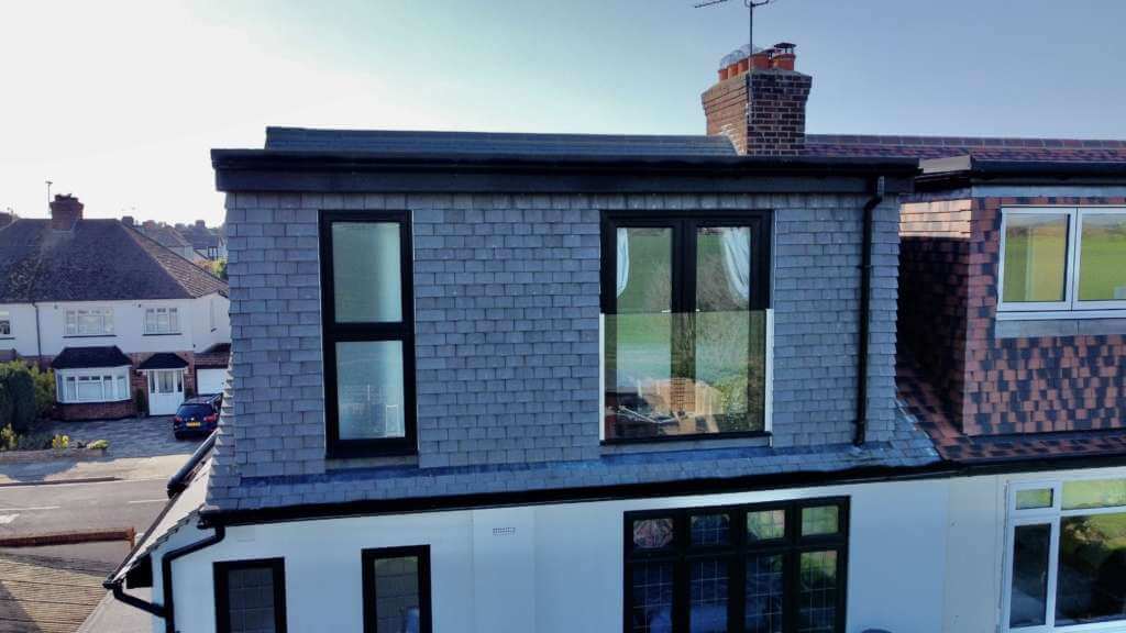Hip To Gable Conversion – Upminster