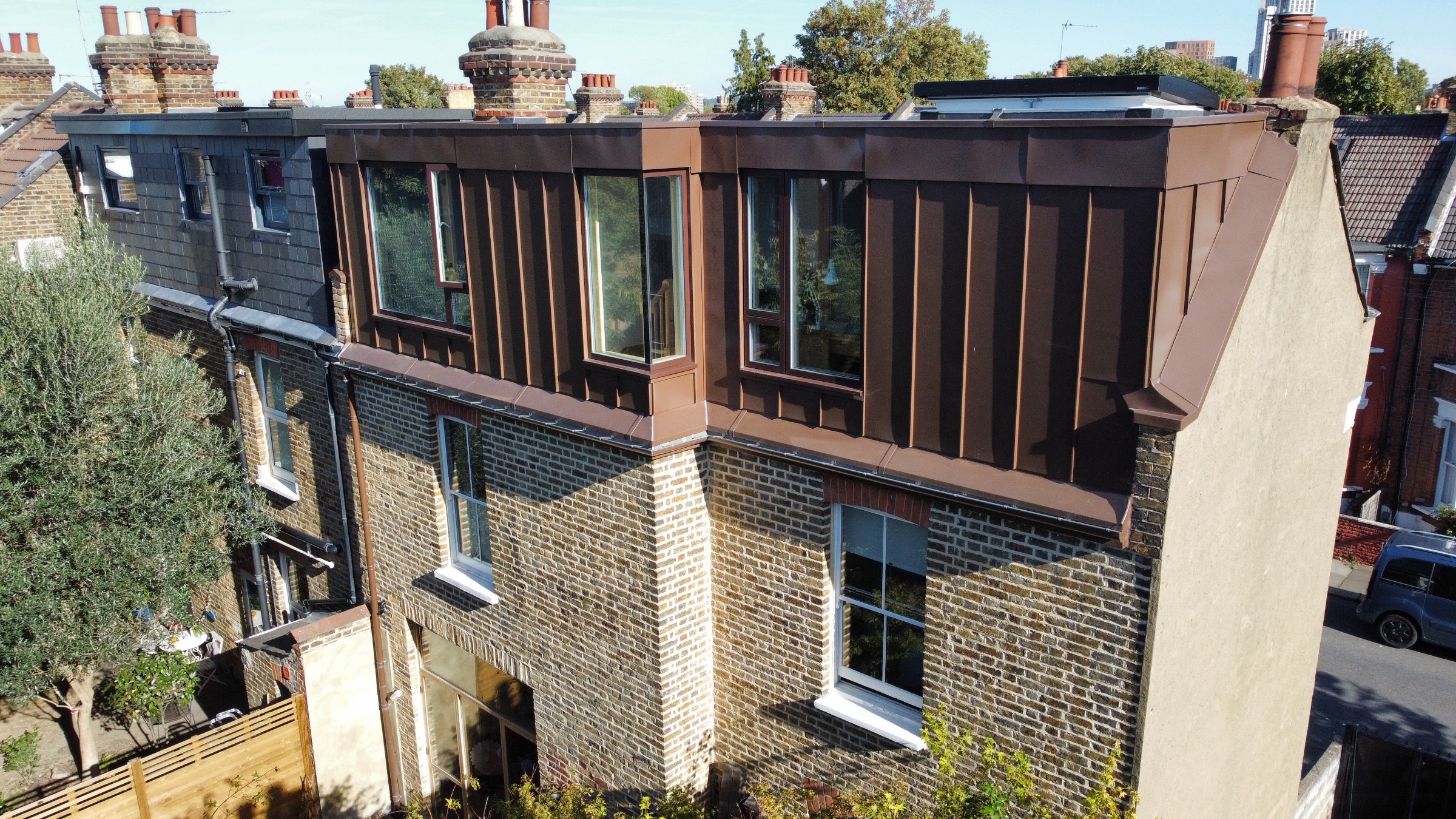 Full Rear Dormer - Tottenham / London 