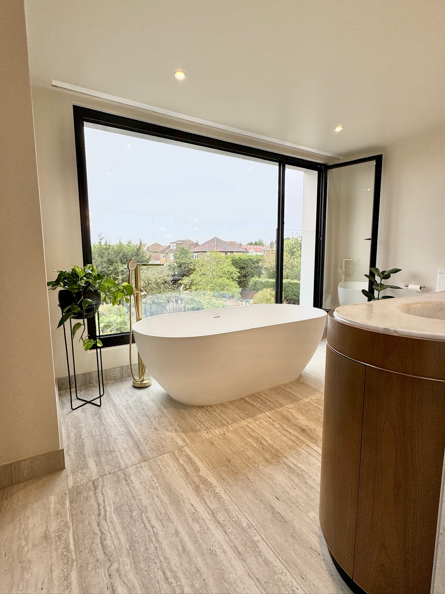 Hip To Gable & L shape Conversion in Chingfrod London 