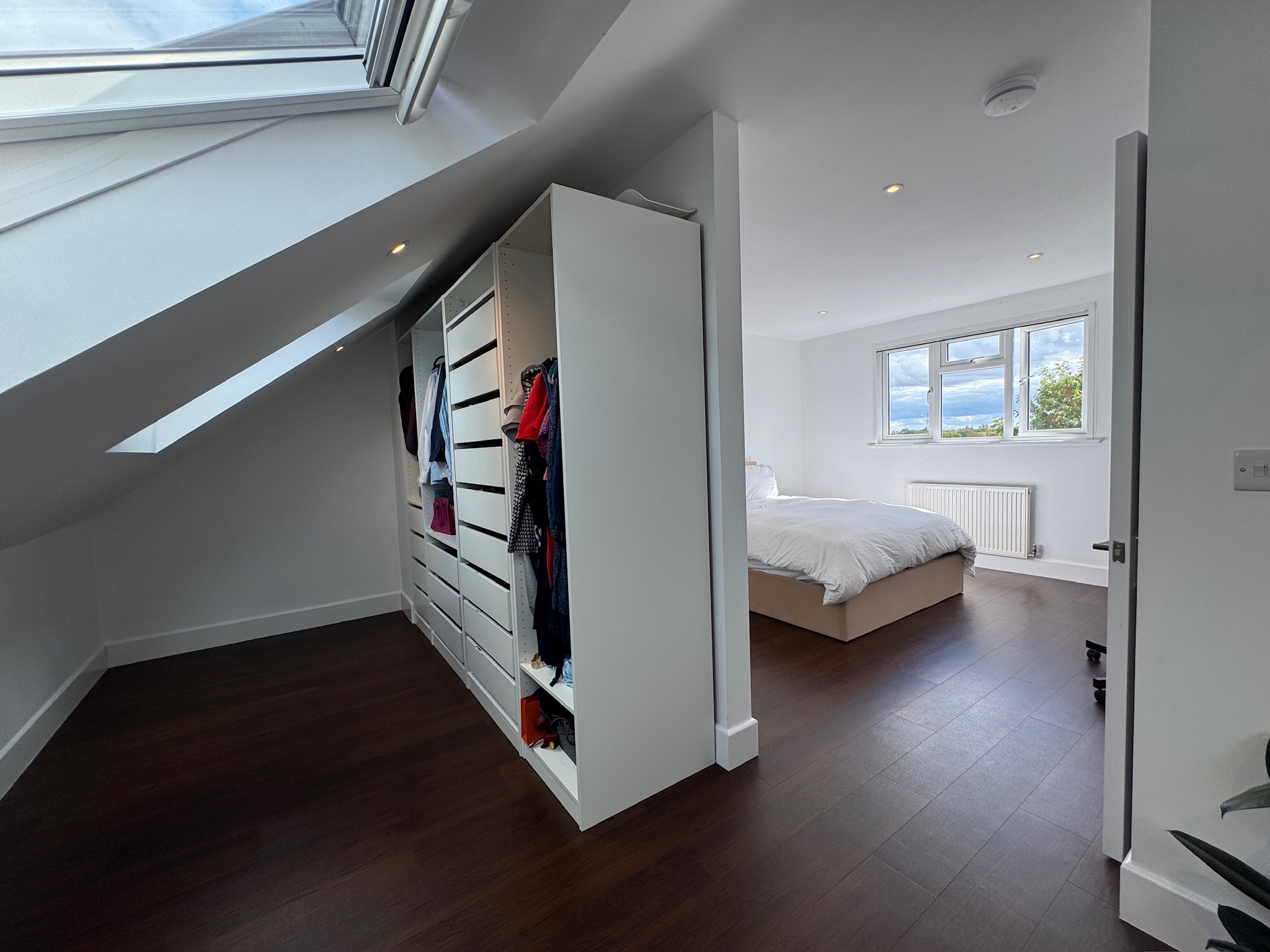 Hip to gable conversion - South Woodford / London 
