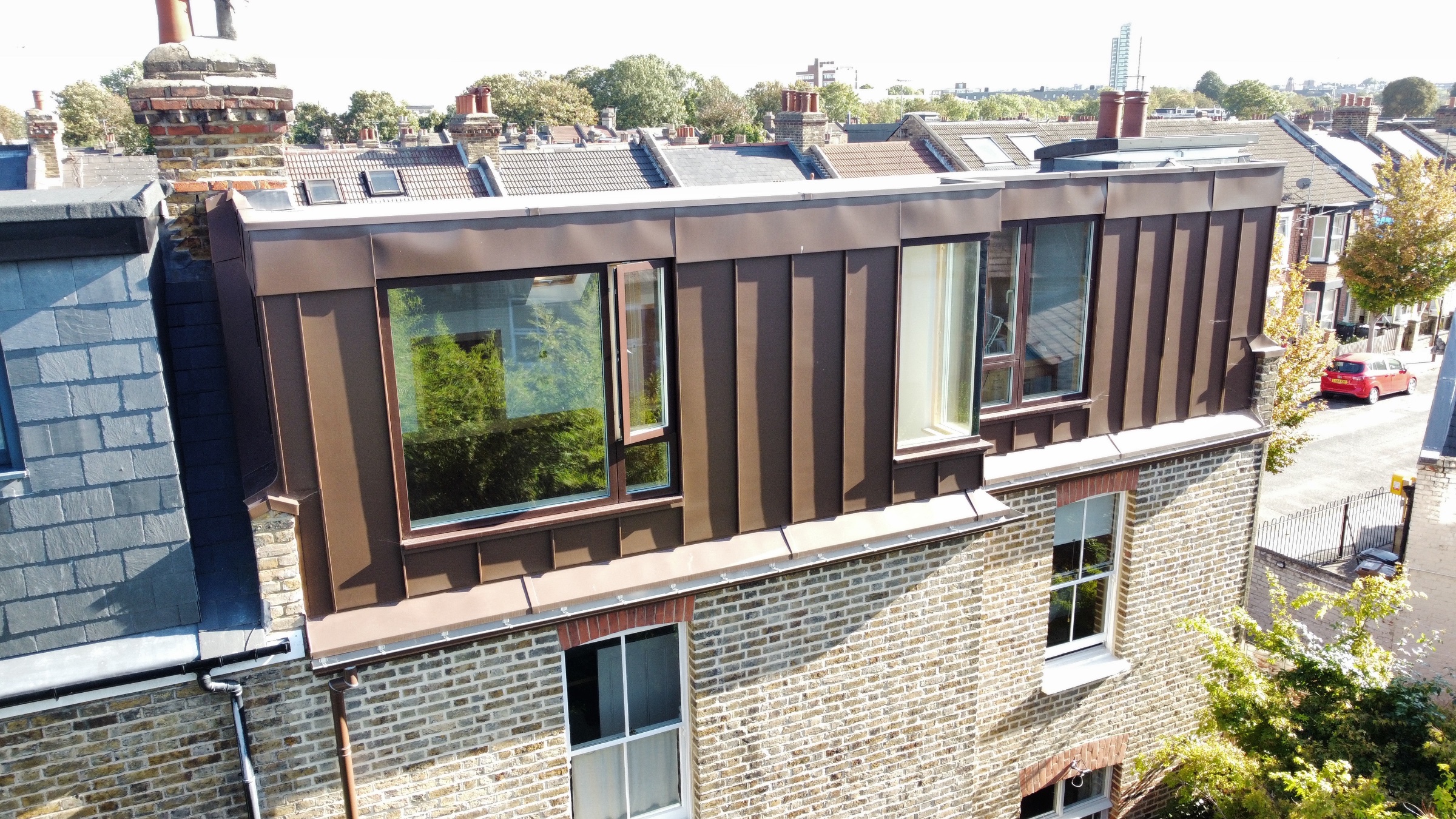 Full Rear Dormer - Tottenham / London 