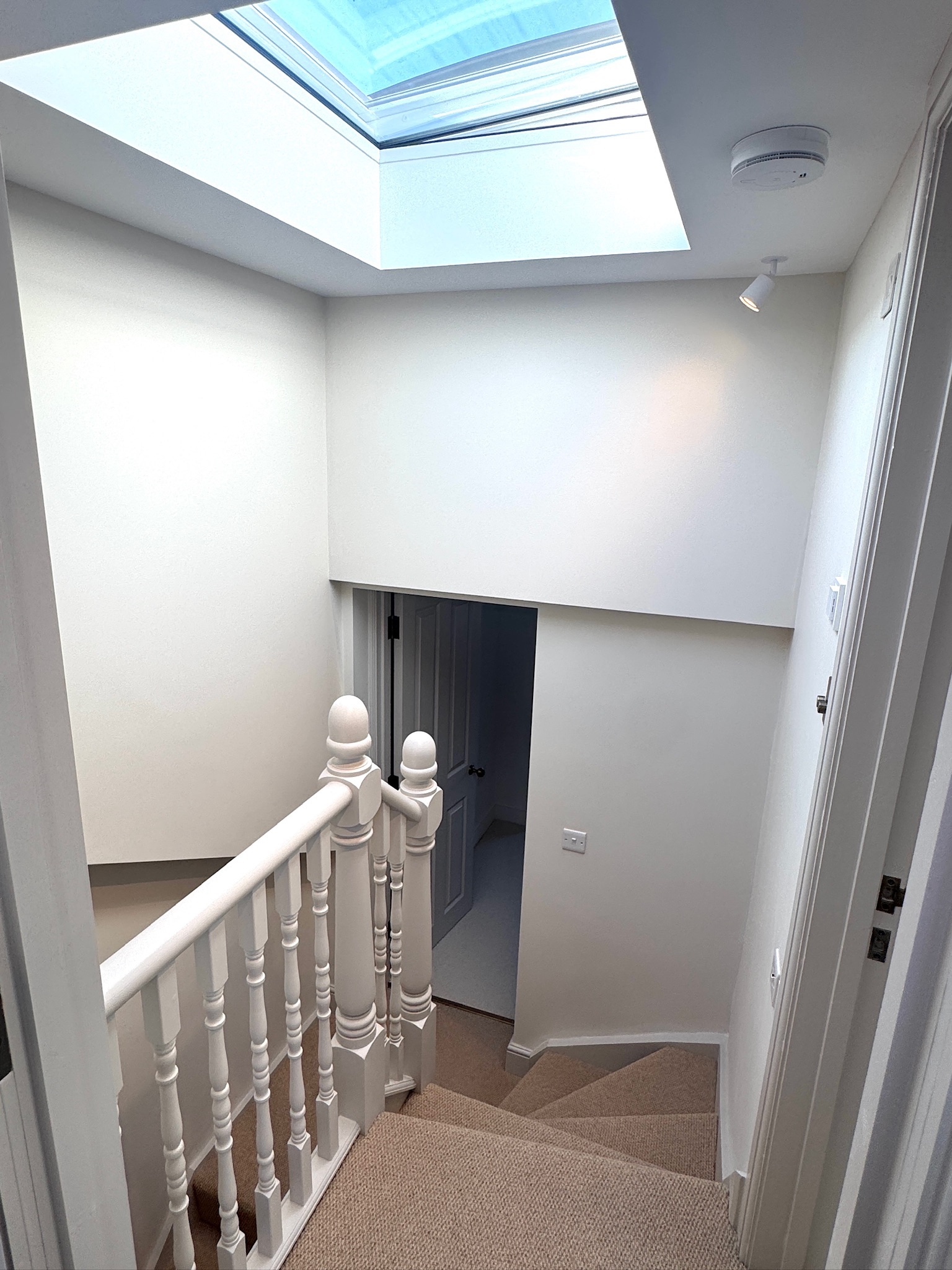 L shape dormer - Wanstead 