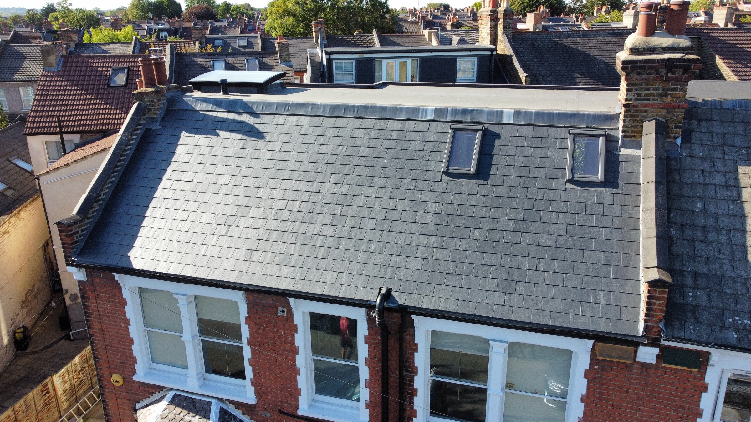 Full Rear Dormer - Tottenham / London 