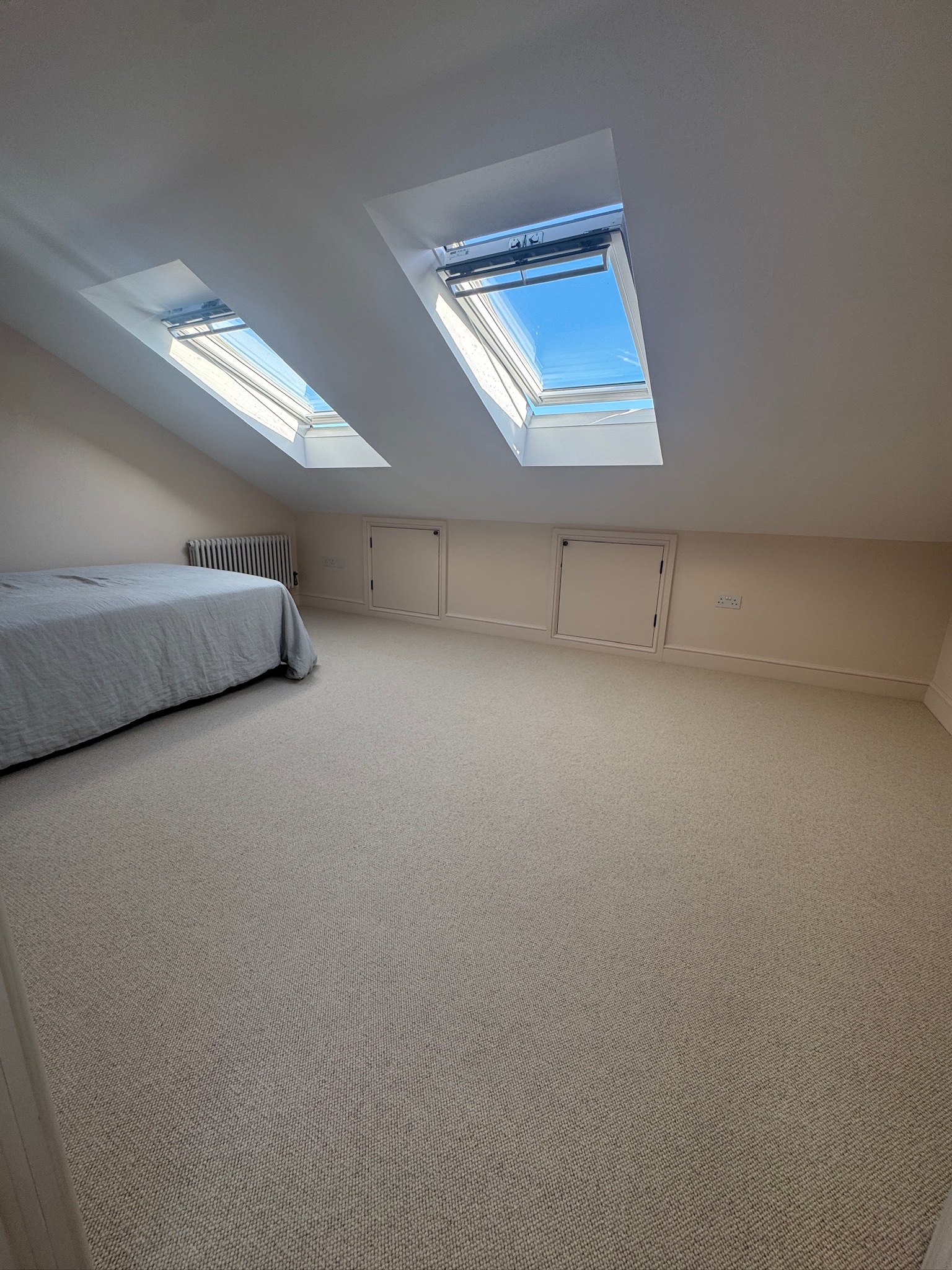 L shape dormer - Wanstead 