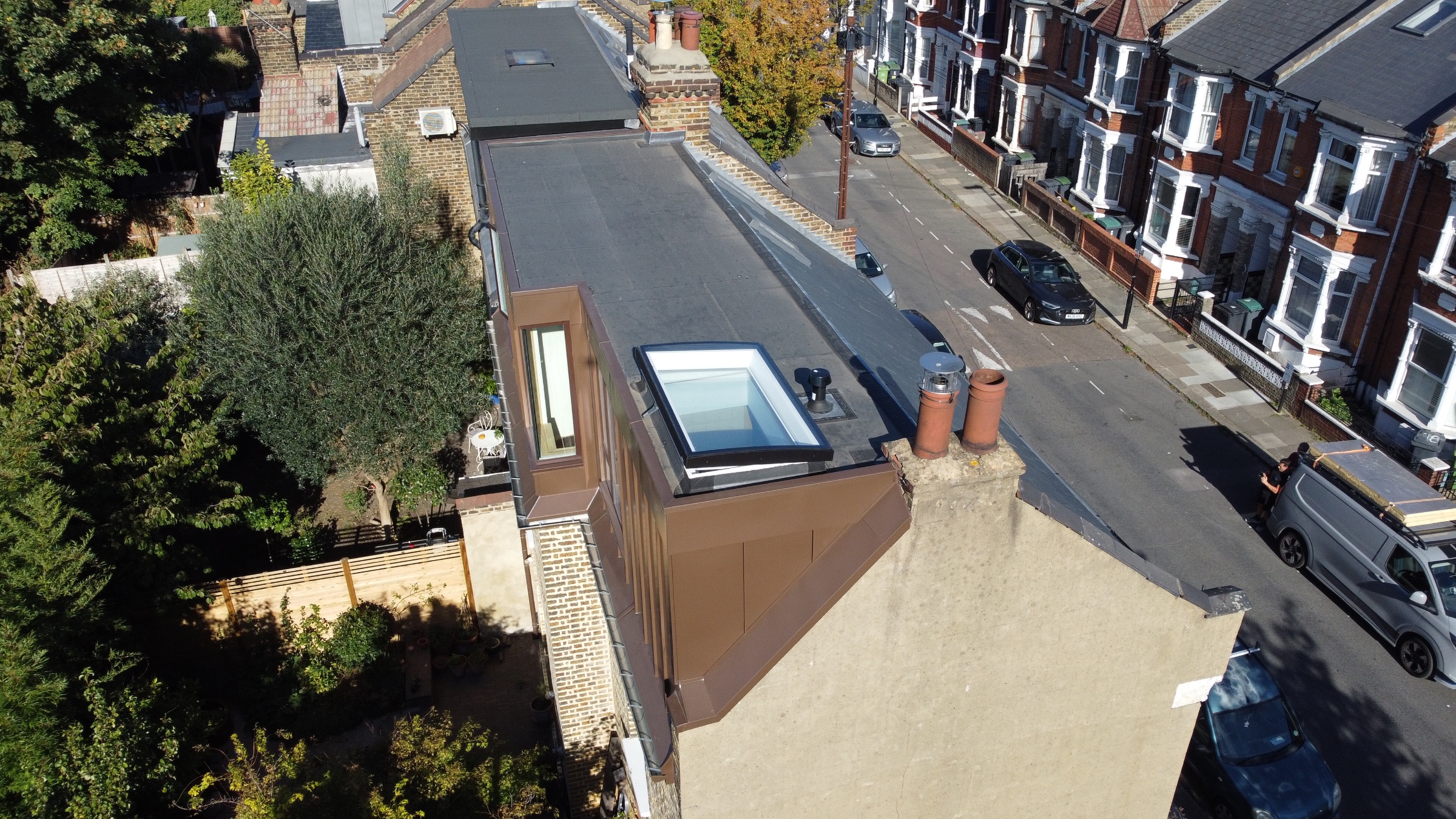 Full Rear Dormer - Tottenham / London 