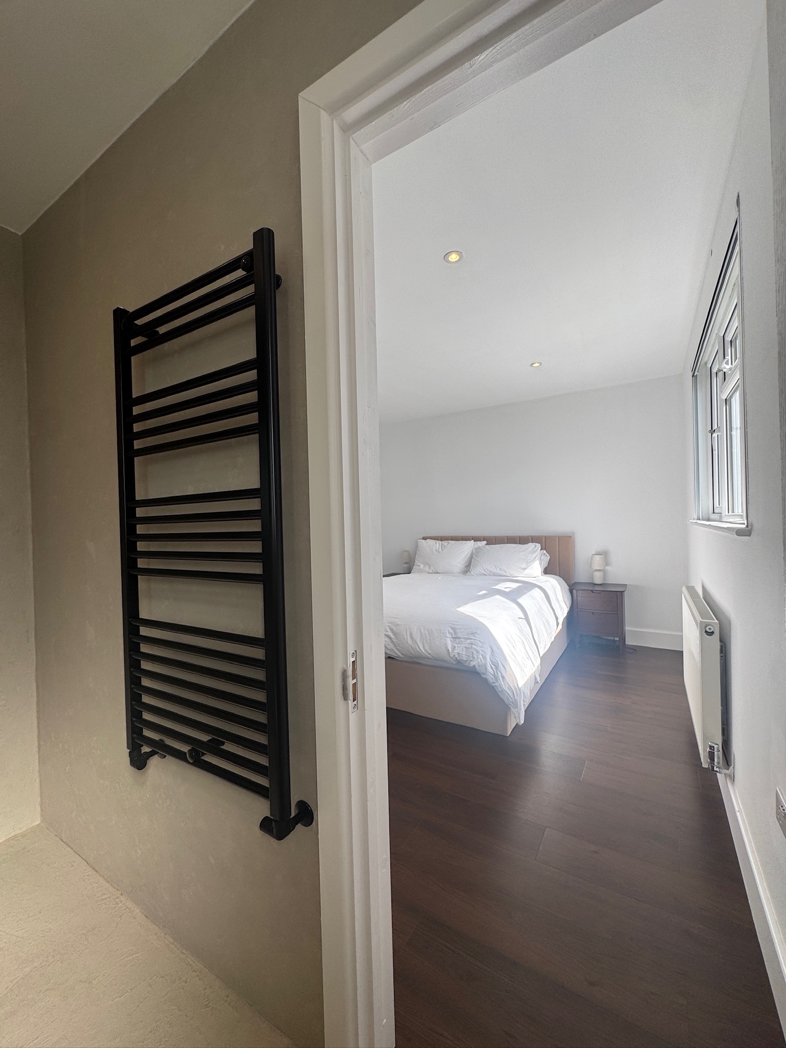 Hip to gable conversion - South Woodford / London 