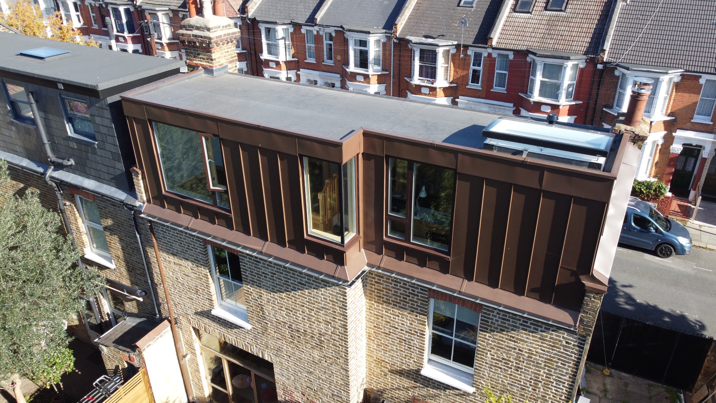 Full Rear Dormer - Tottenham / London 