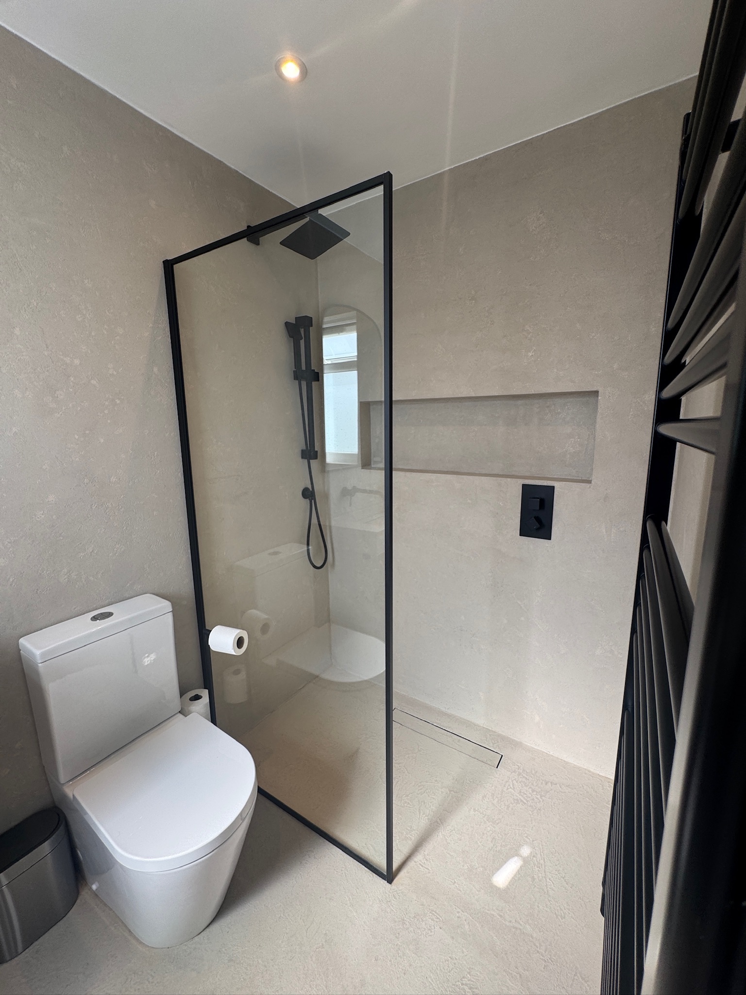 Hip to gable conversion - South Woodford / London 