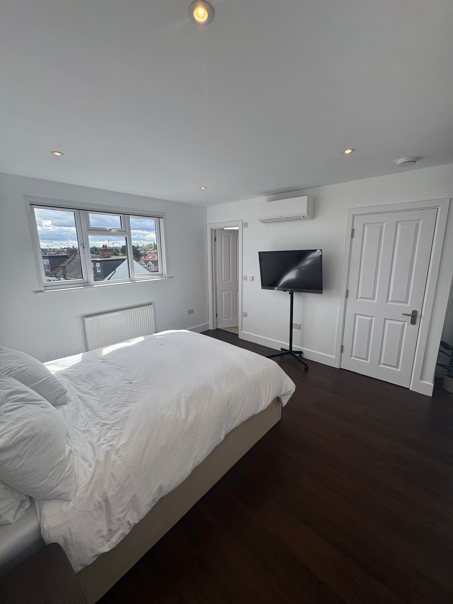 Hip to gable conversion - South Woodford / London 