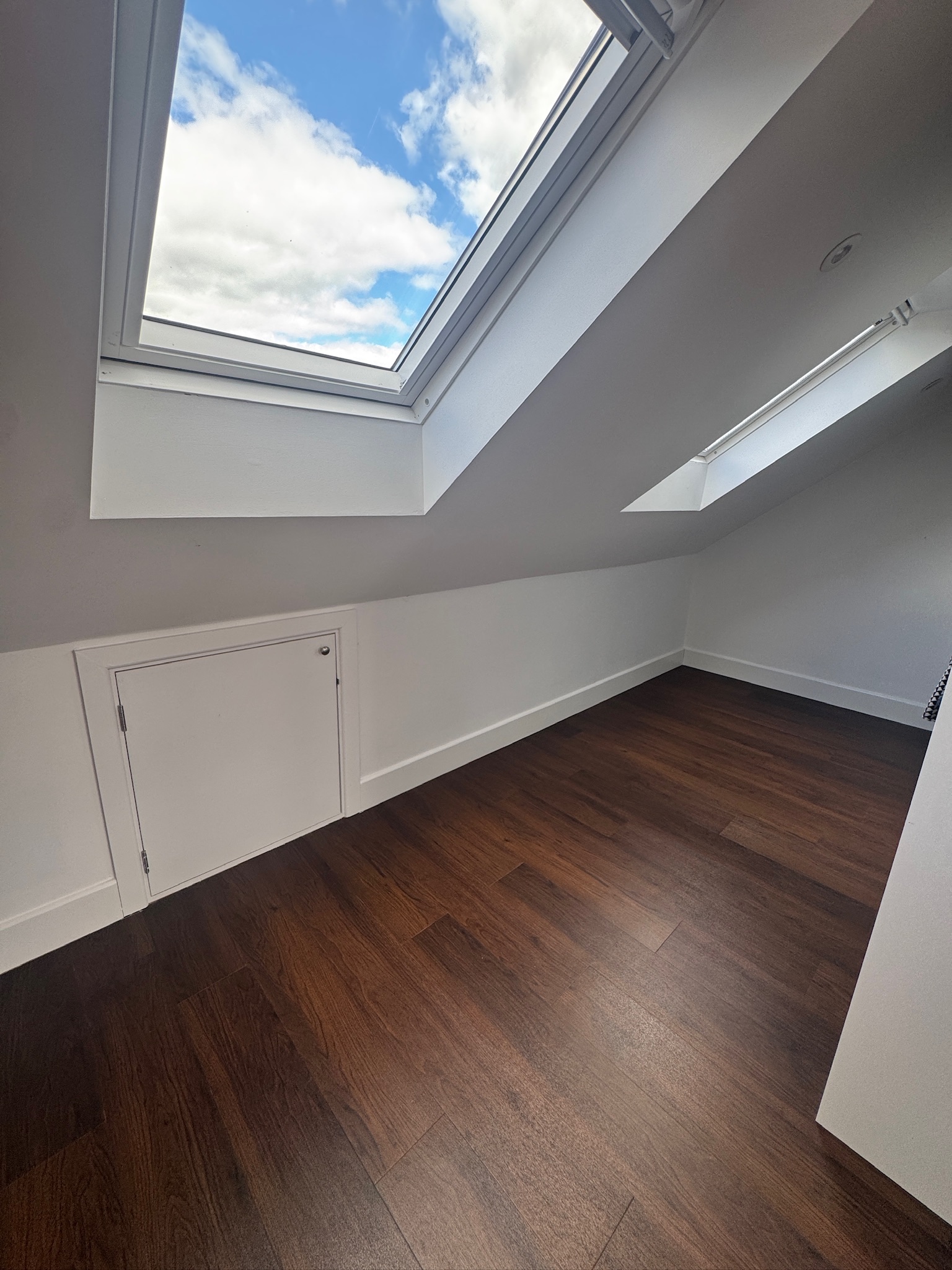 Hip to gable conversion - South Woodford / London 