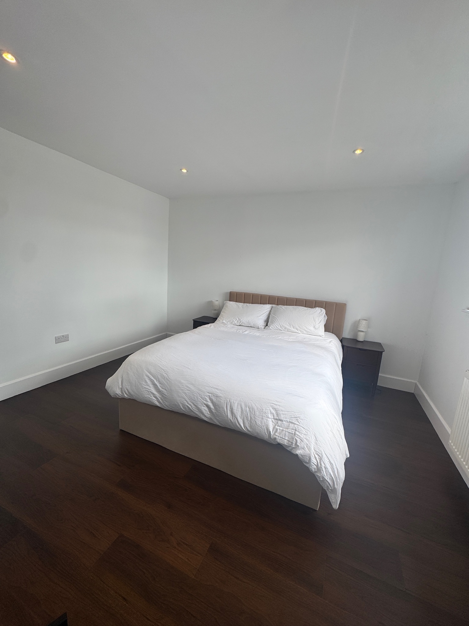 Hip to gable conversion - South Woodford / London 