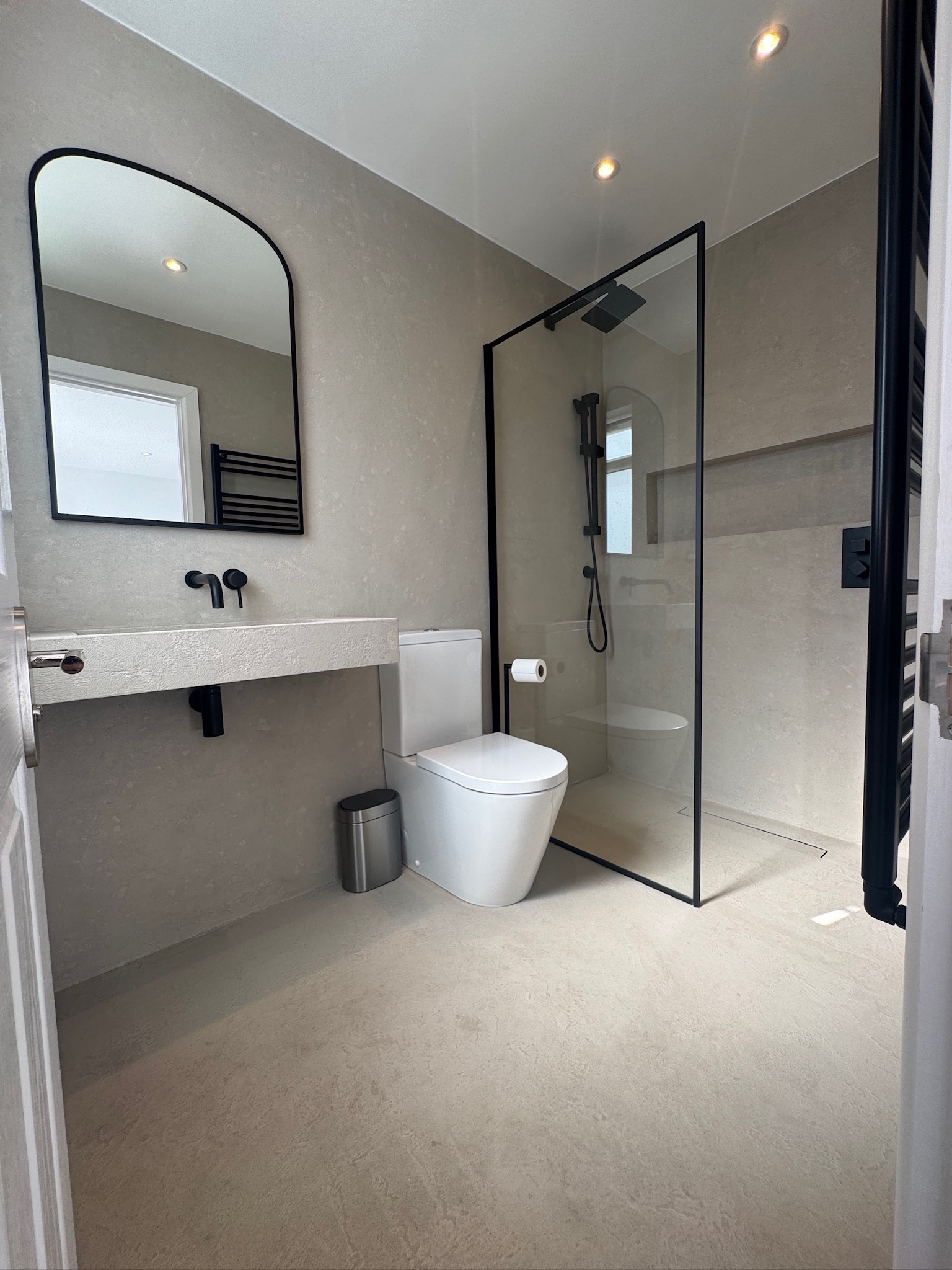 Hip to gable conversion - South Woodford / London 