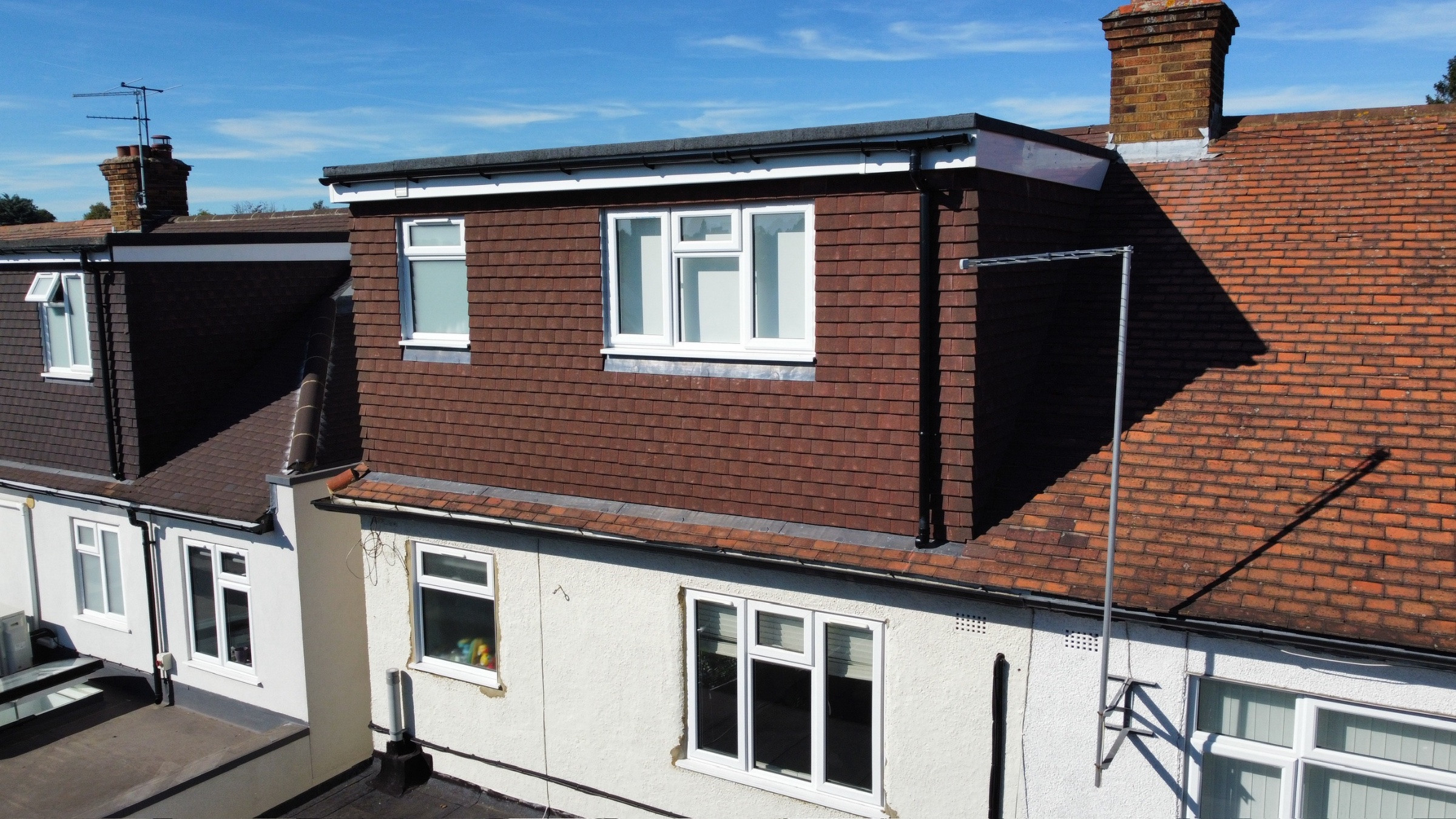 Hip to gable conversion - South Woodford / London 
