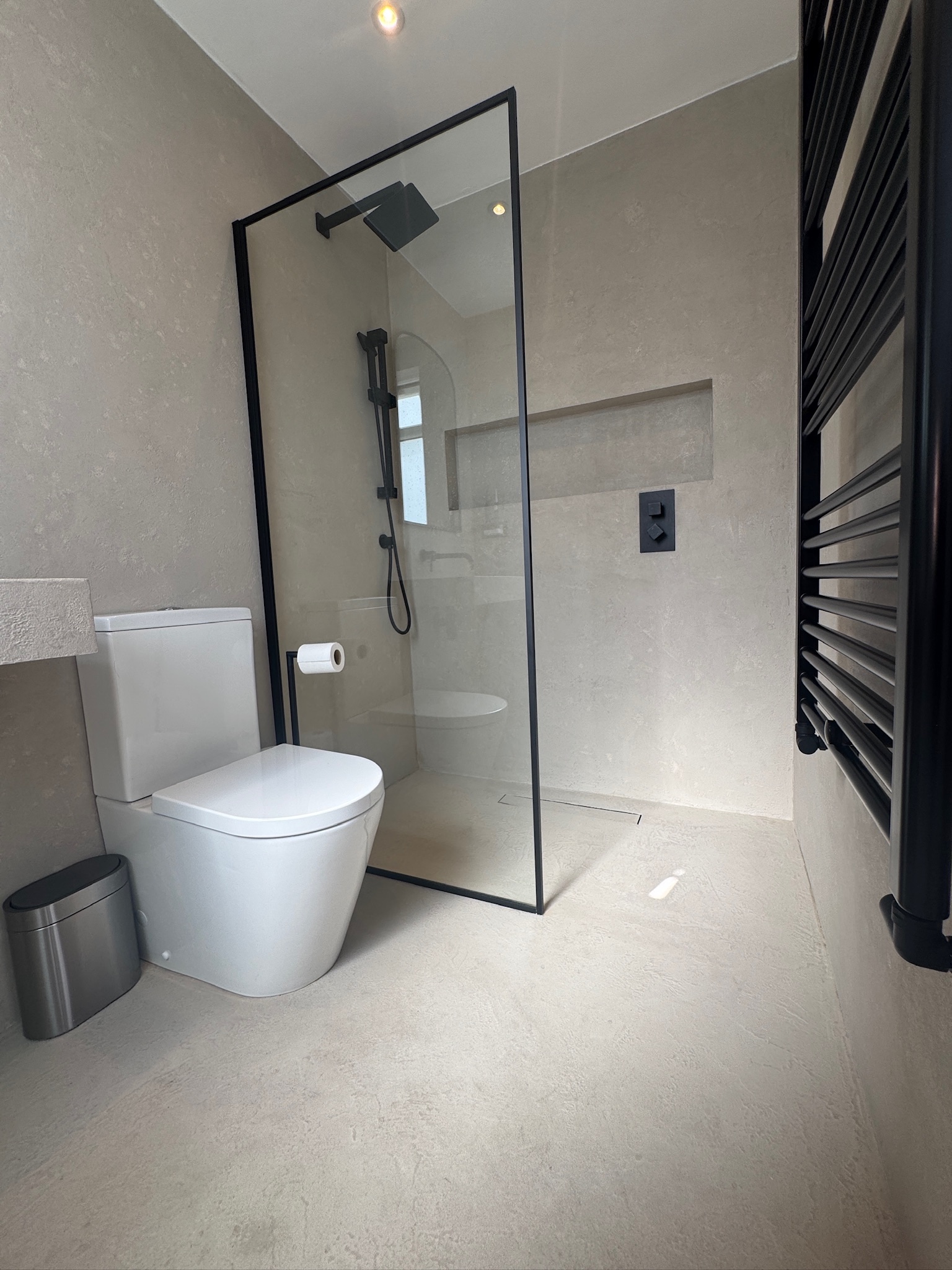 Hip to gable conversion - South Woodford / London 