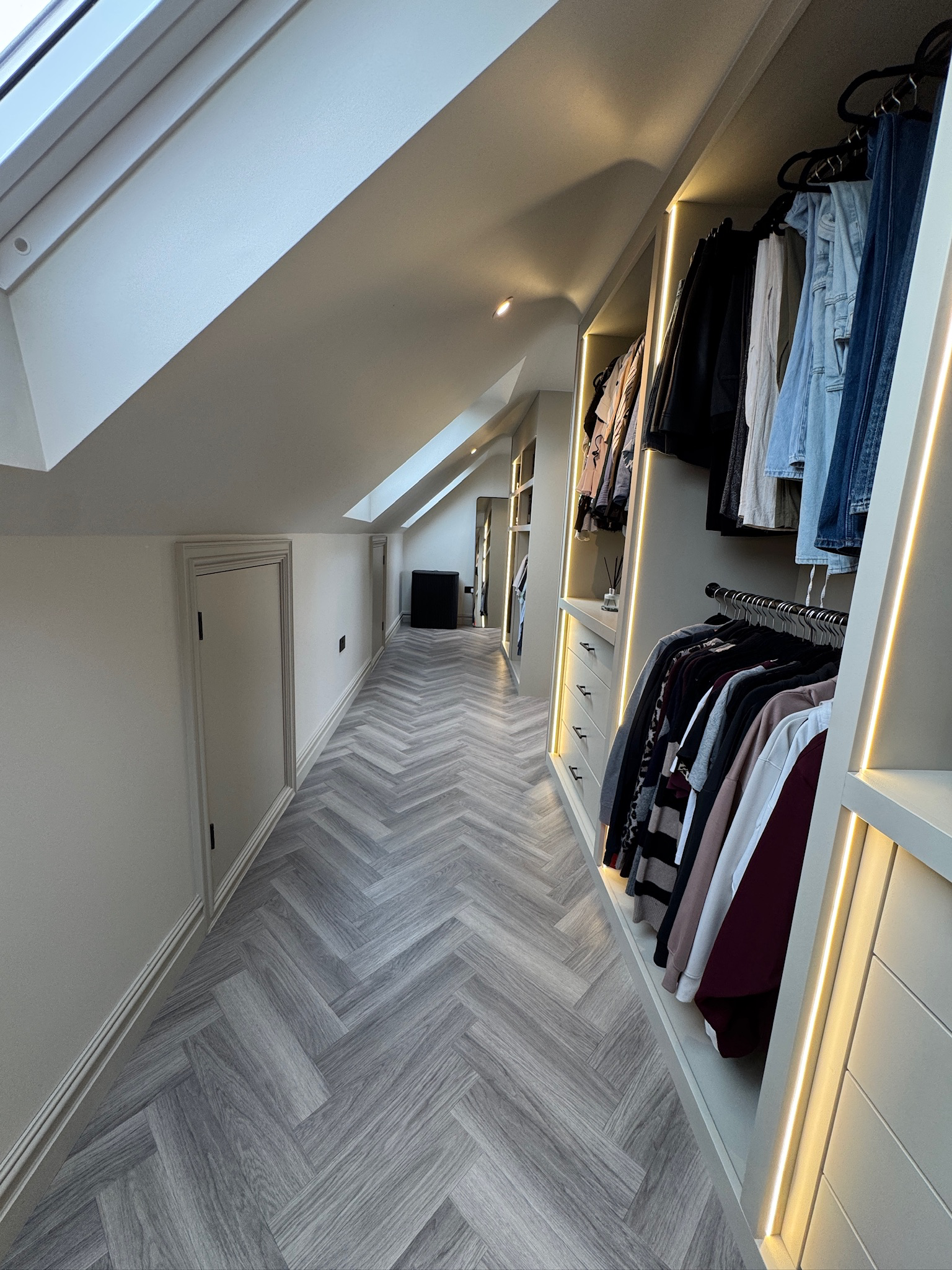 Hip To Gable & L shape Conversion in Chingfrod London 