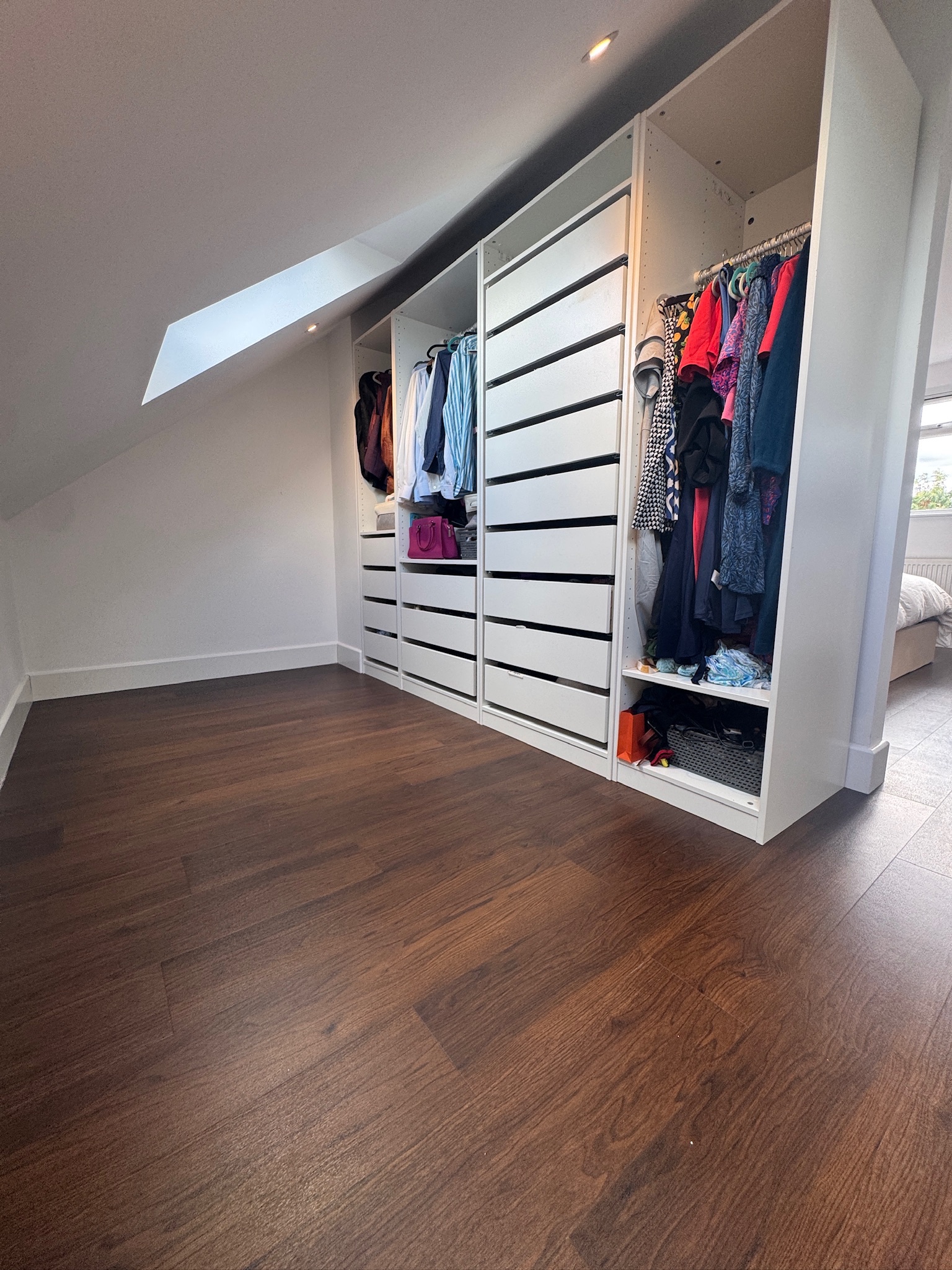Hip to gable conversion - South Woodford / London 