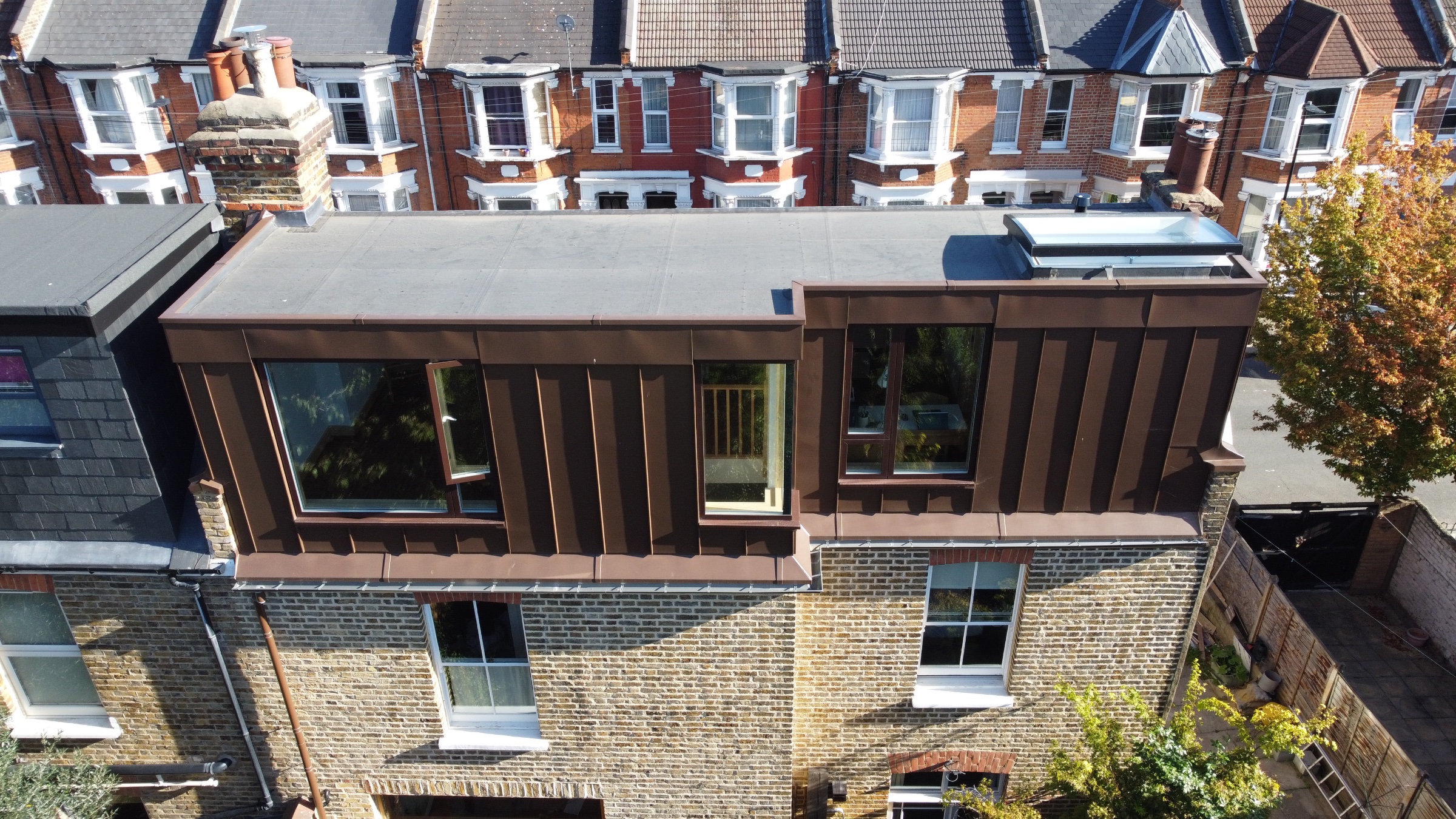 Full Rear Dormer - Tottenham / London 