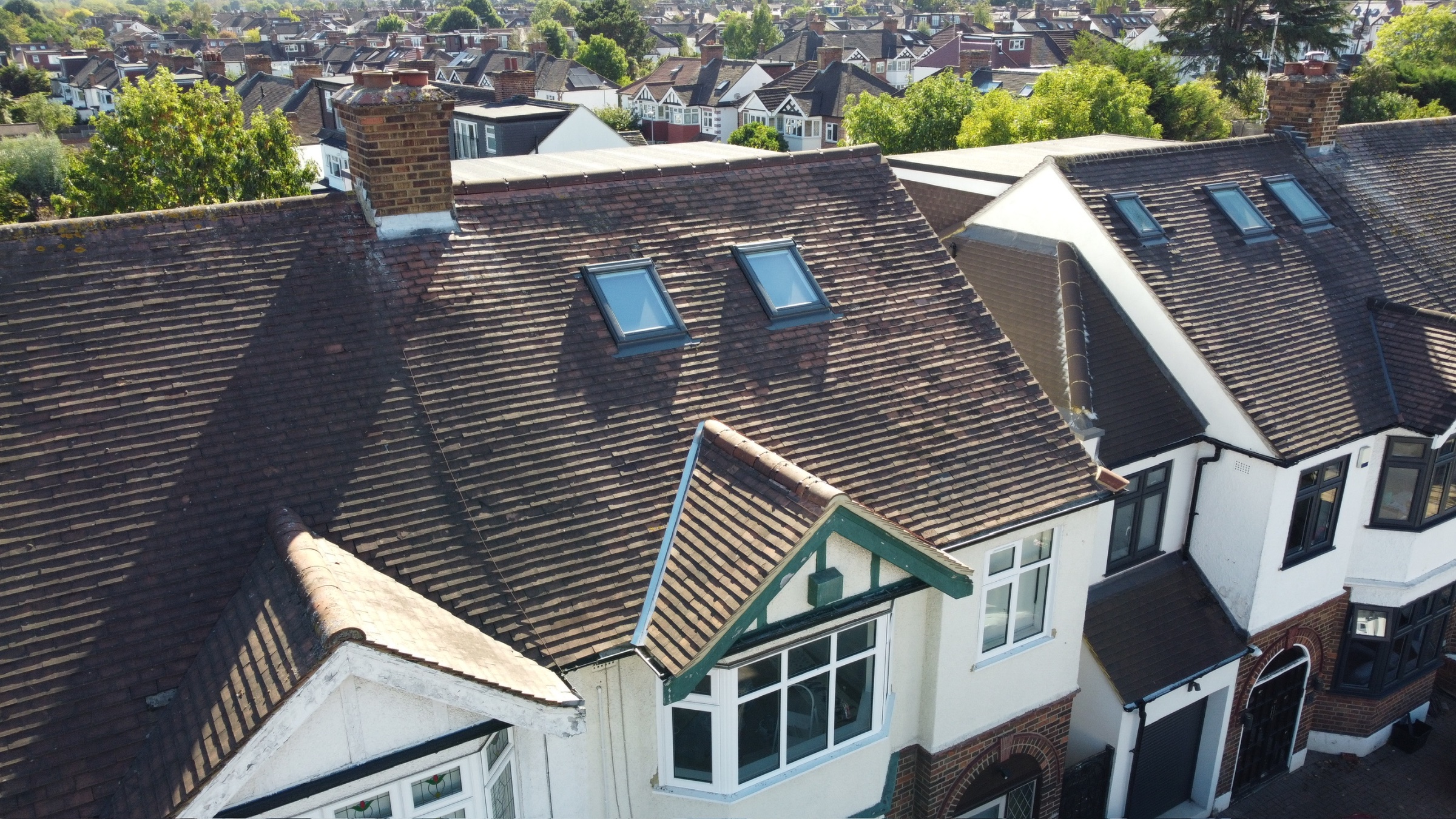 Hip to gable conversion - South Woodford / London 