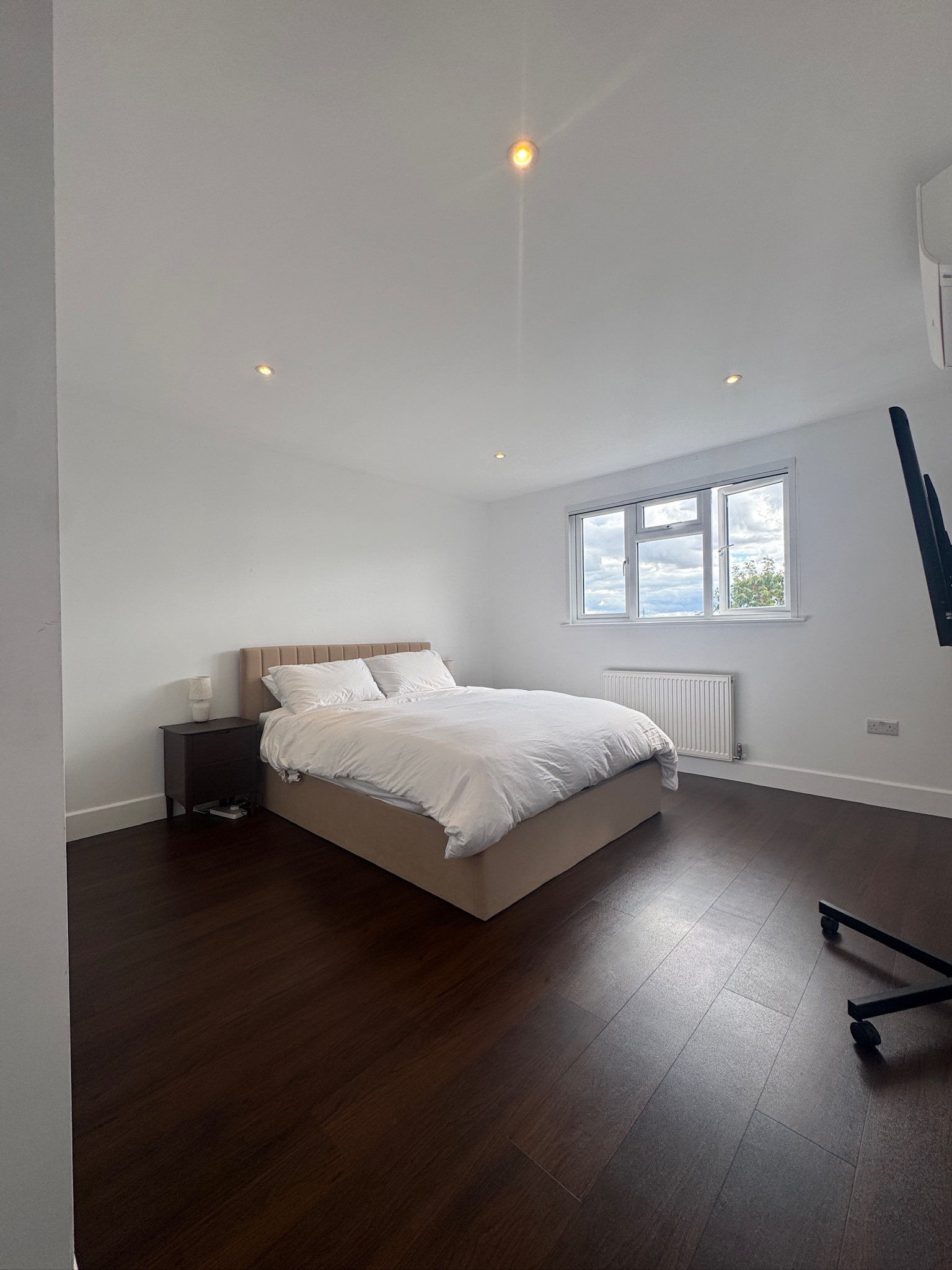 Hip to gable conversion - South Woodford / London 