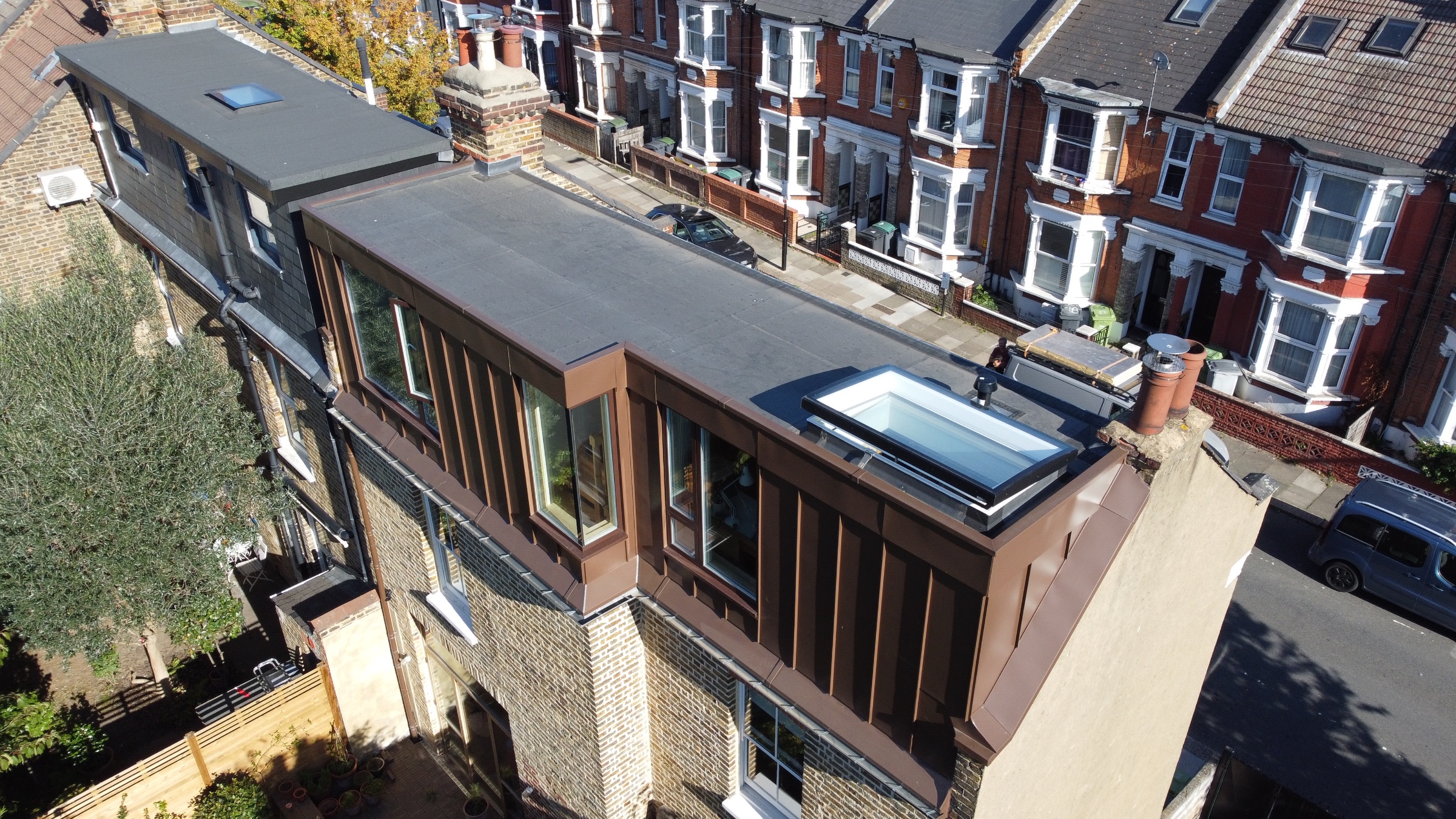 Full Rear Dormer - Tottenham / London 