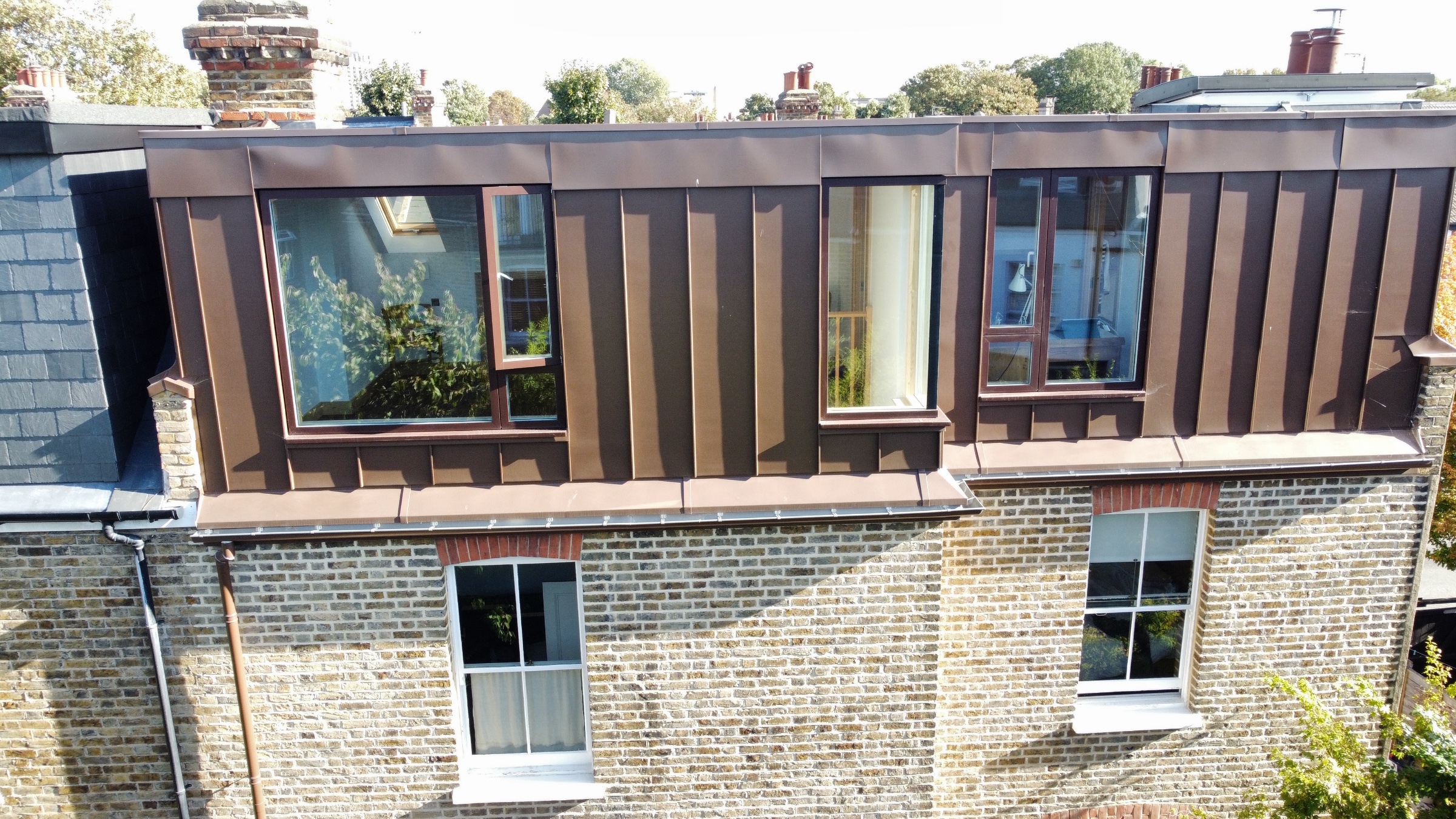 Full Rear Dormer - Tottenham / London 