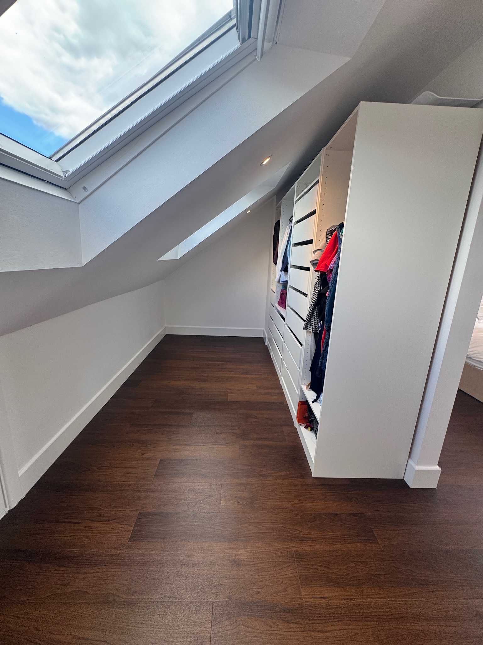 Hip to gable conversion - South Woodford / London 