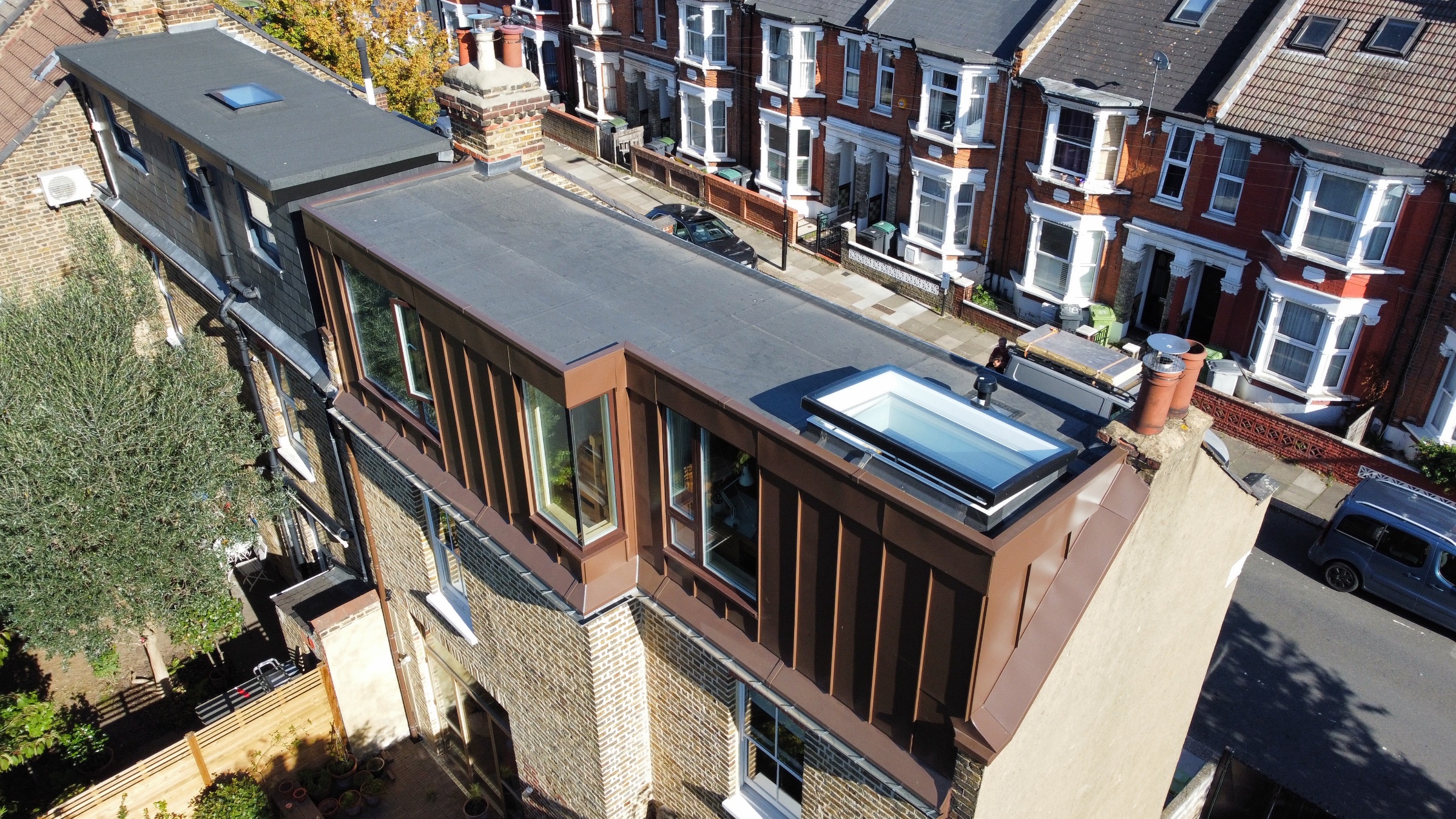Full Rear Dormer - Tottenham / London 