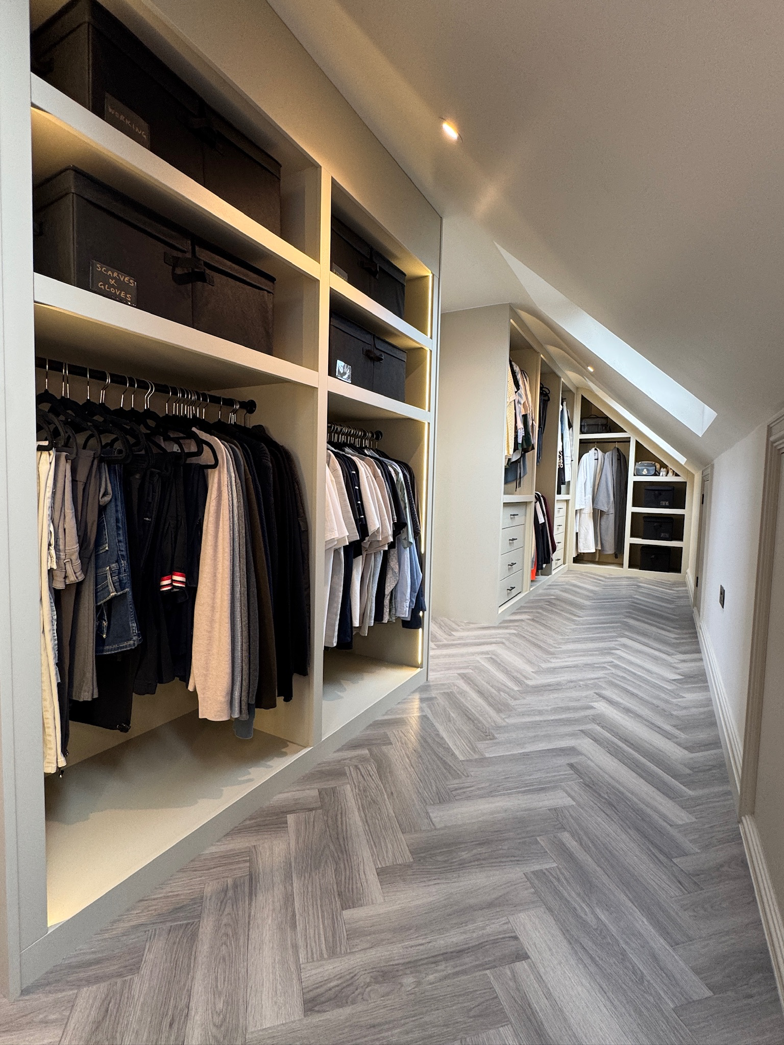 Hip To Gable & L shape Conversion in Chingfrod London 