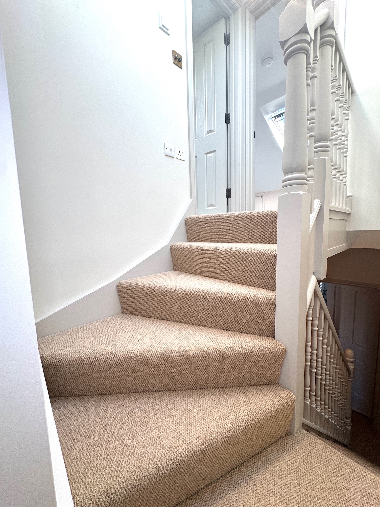 L shape dormer - Wanstead 