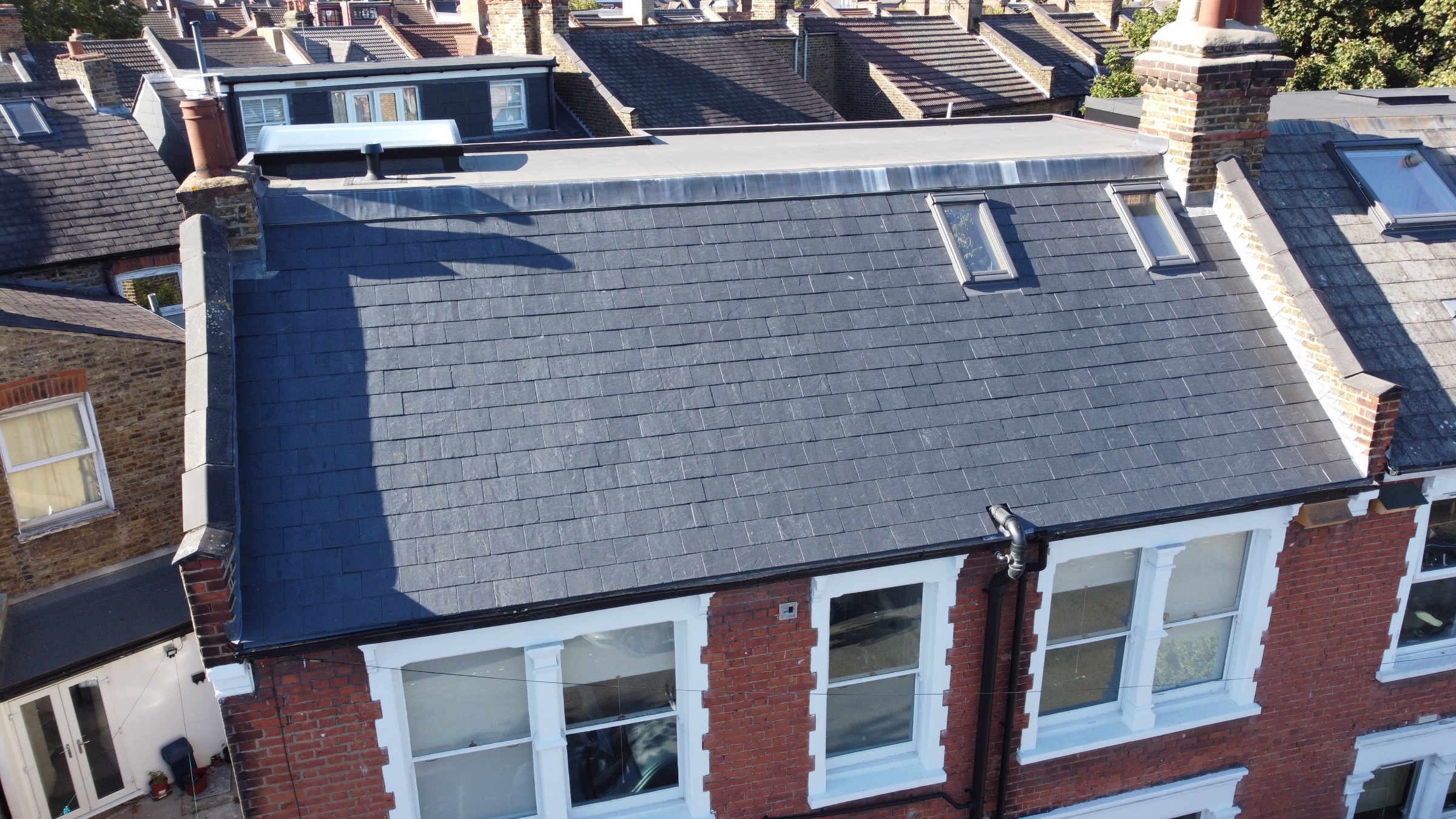 Full Rear Dormer - Tottenham / London 