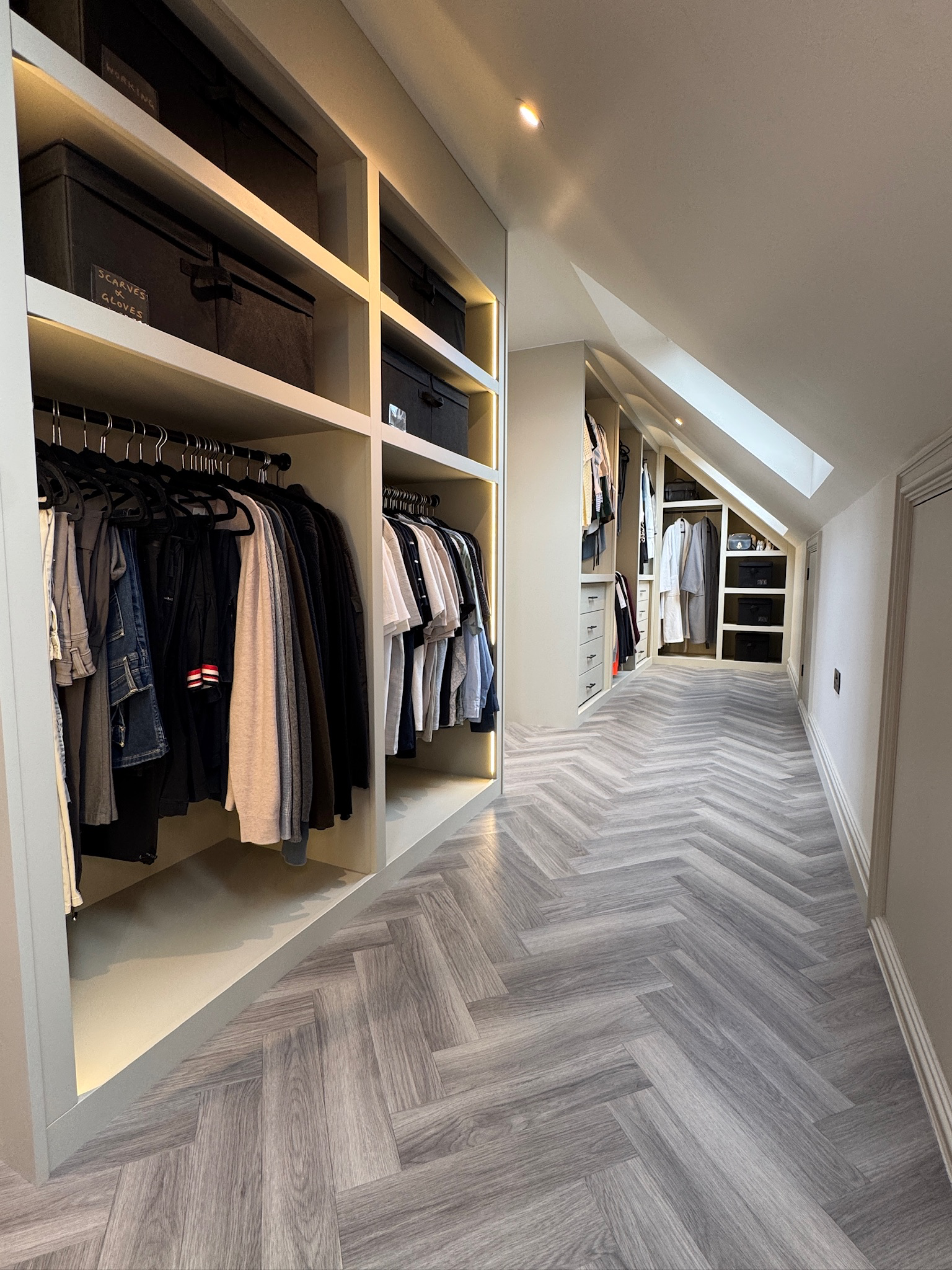 Hip To Gable & L shape Conversion in Chingfrod London 