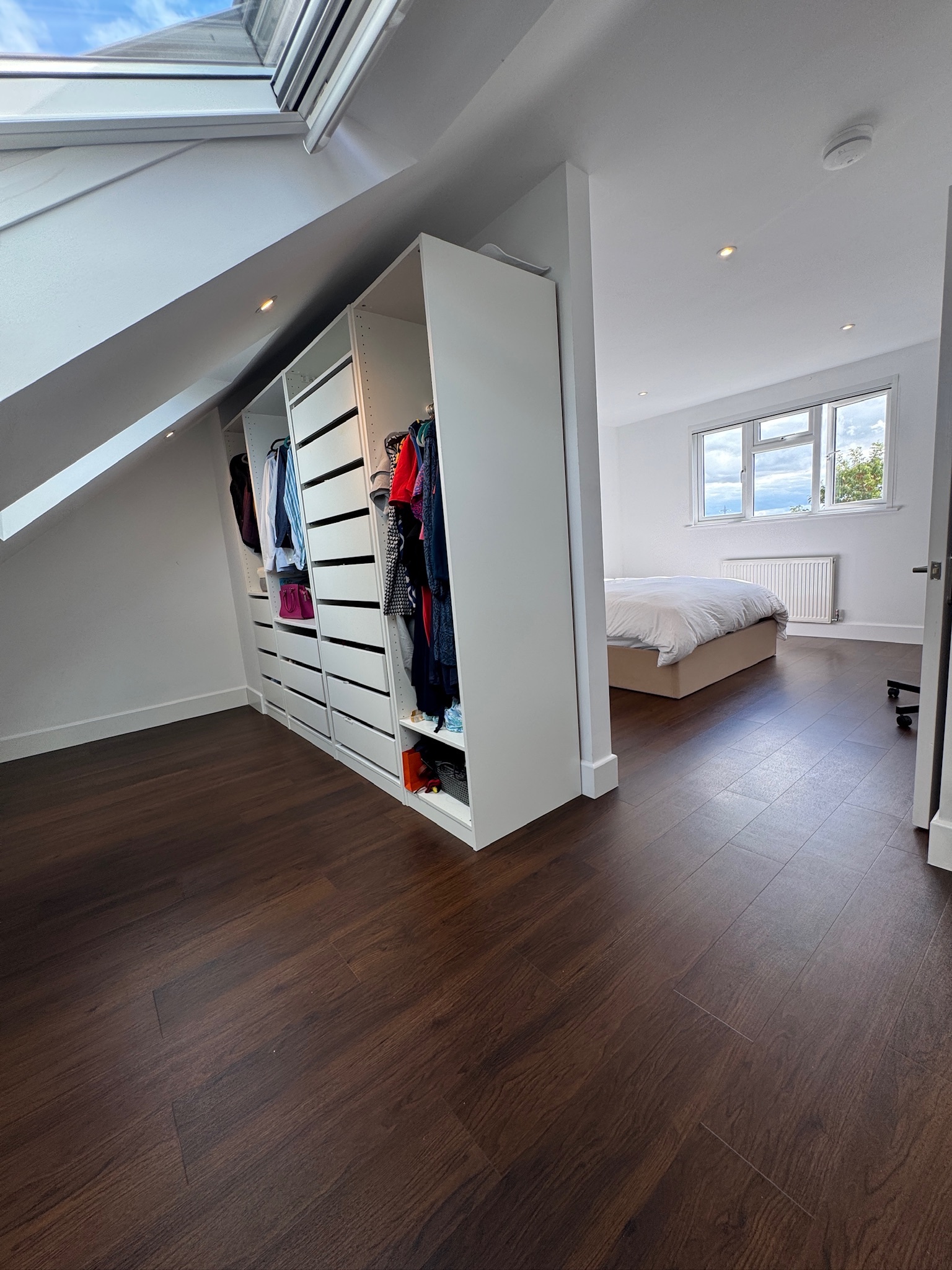 Hip to gable conversion - South Woodford / London 