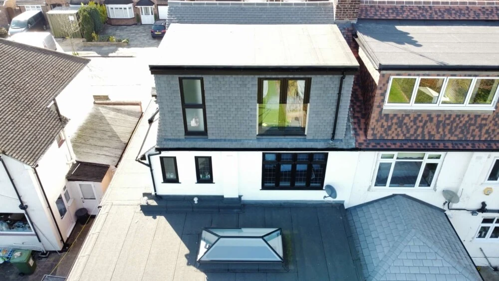 Loft Conversion Process