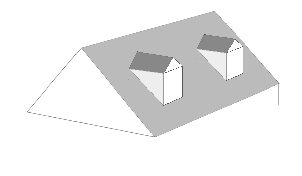 Pitched Roof Dormer